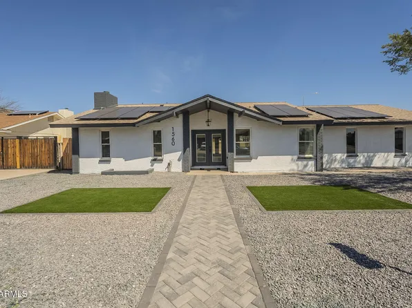 1560 E HAMPTON Circle, Mesa, AZ 85204