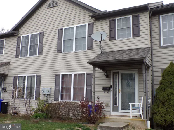 323 Saint Nicholas St, Reading, PA 19607