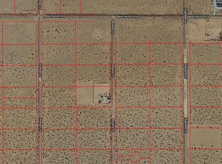 Airway Blvd, California City, CA 93505