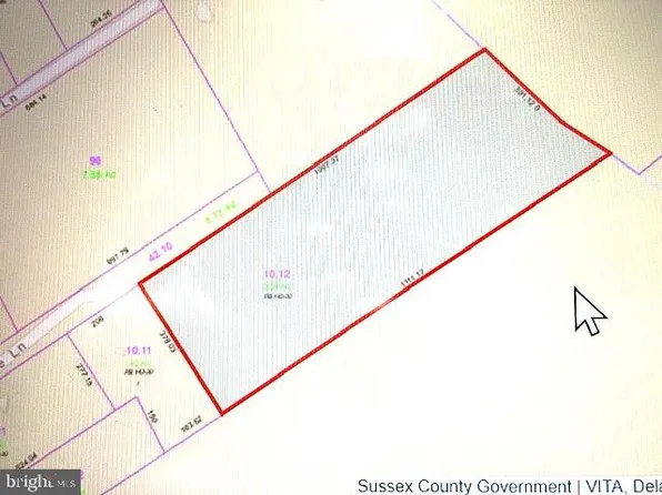 590 Acess Eas Residual Iss, Greenwood, DE 19950