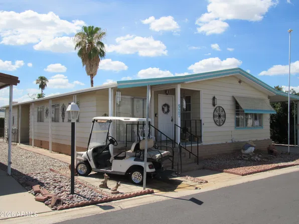3411 S CAMINO SECO -- #527, Tucson, AZ 85730