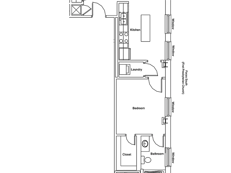 Nissen Building Apartments — Photo 68