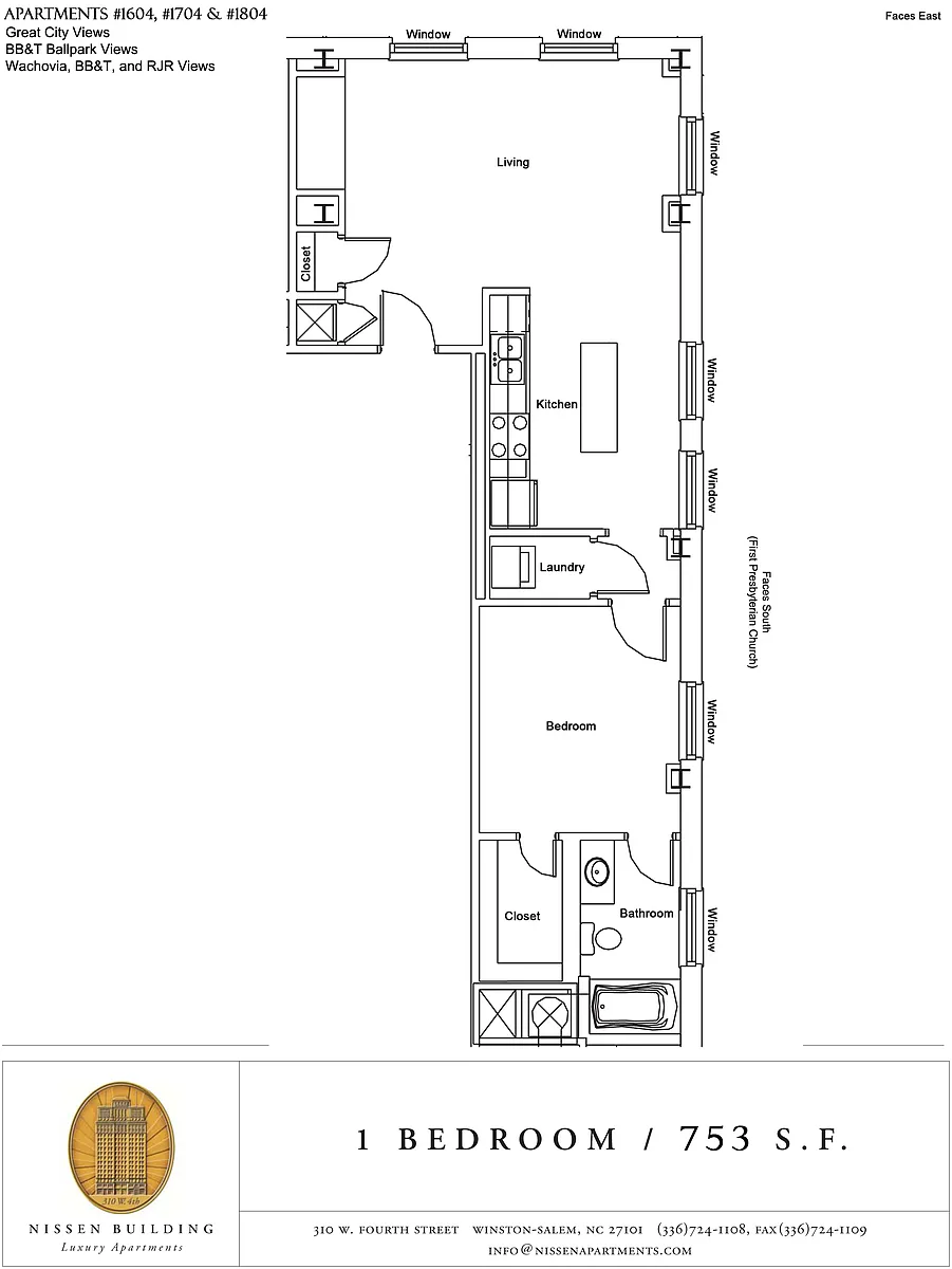 Floor plan Horizon