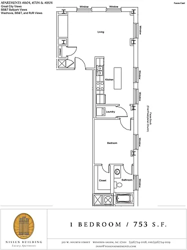 Floor plan Horizon