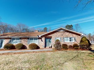 2284 Inman Rd, Danville, VA 24541