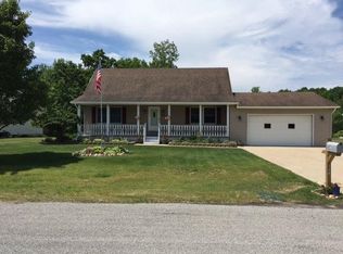 348 River Bend St, Manchester, MI 48158