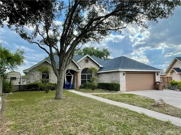 3125 Vera Ave, Edinburg, TX 78539