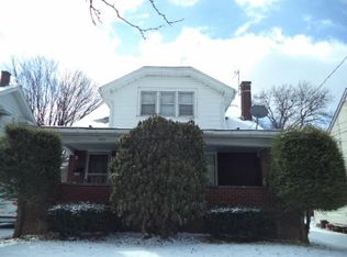 435 W Judson Ave #1, Youngstown, OH