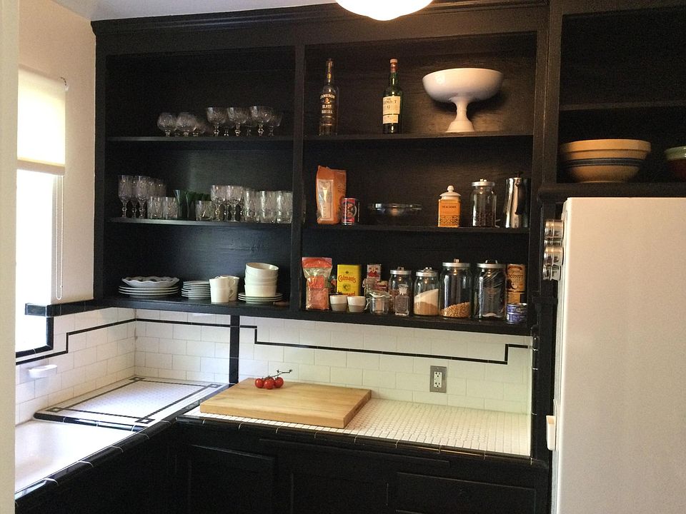 Bright Open Kitchen