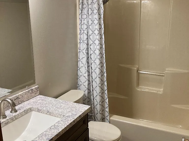 spare bathroom