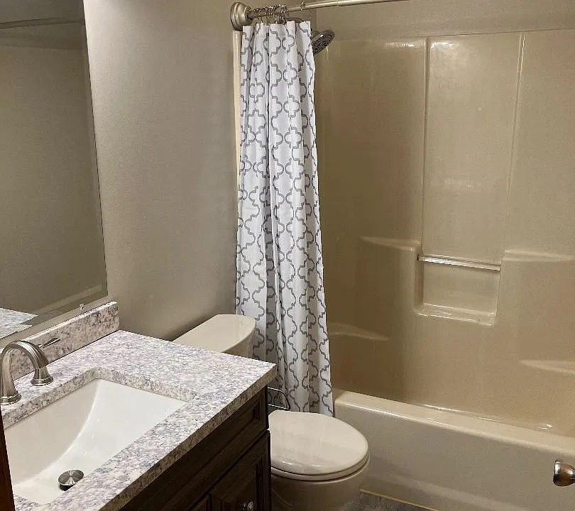 spare bathroom