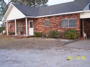 638 Three Mile Rd, Durant, OK 74701