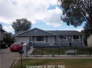 2023 Capulin Dr, Colorado Springs, CO 80910