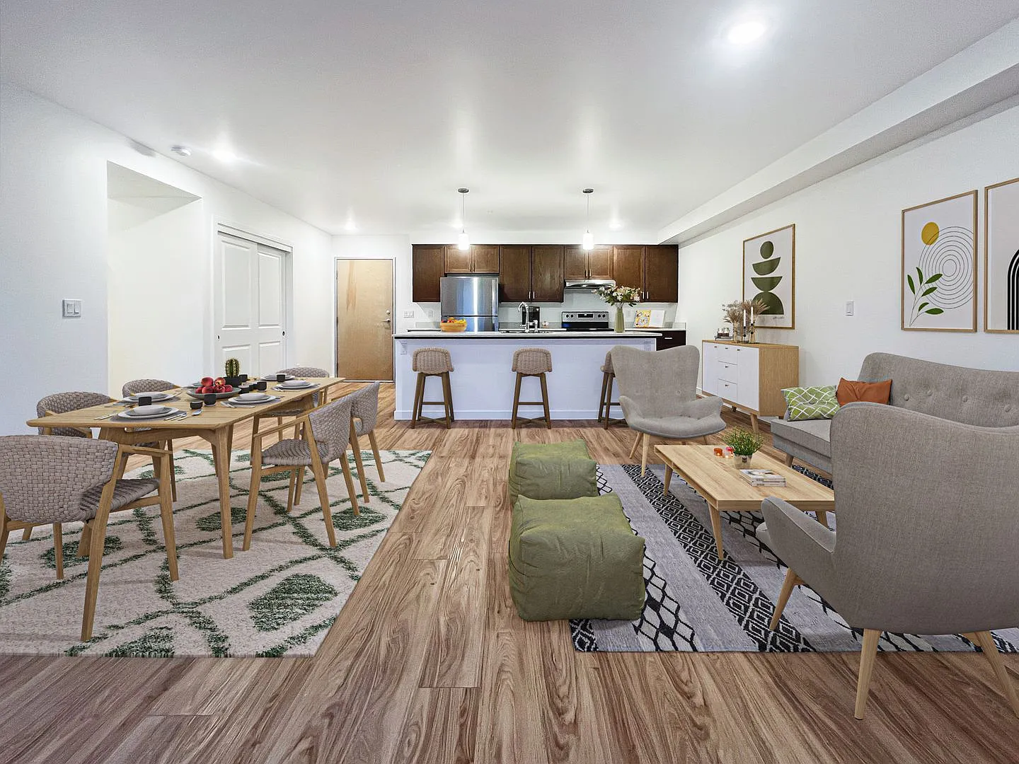 Leeward Apartments — Photo 4