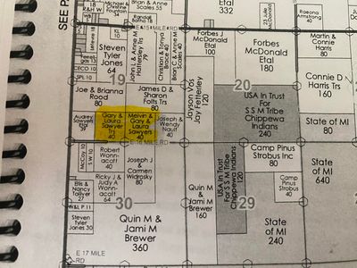 E Sixteen Mile Sault Ste, Sault Sainte Marie, MI, 49783