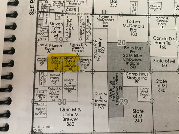 E Sixteen Mile Sault Ste, Sault Sainte Marie, MI 49783