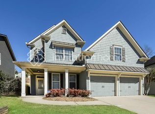 517 Winder Trl, Canton, GA 30114