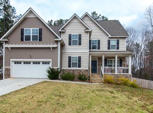 1113 W Landing Dr, Sanford, NC 27330