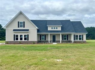 1025 S T Morris Rd NE, Ludowici, GA 31316