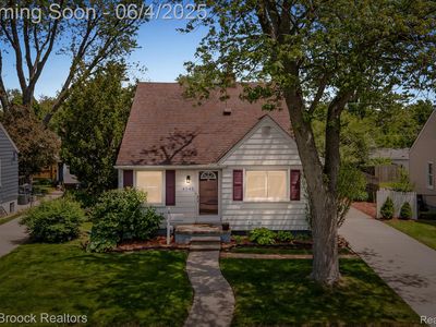 4048 Tyler Ave, Berkley, MI, 48072
