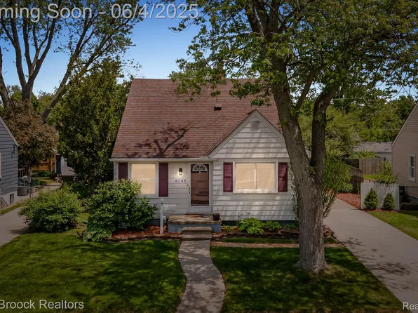 4048 Tyler Ave, Berkley, MI 48072