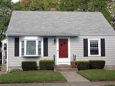 40 Ruth St, Pawtucket, RI, 02861