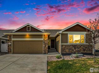 917 Ponderosa Dr, Severance, CO 80550