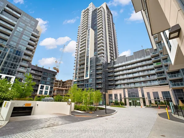 20 Meadowglen Pl #633, Toronto, ON M1G 0A9