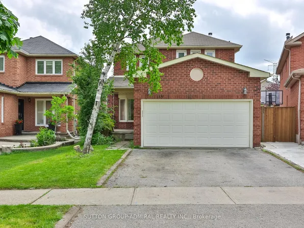 113 Redondo Dr, Vaughan, ON L4J 7S6