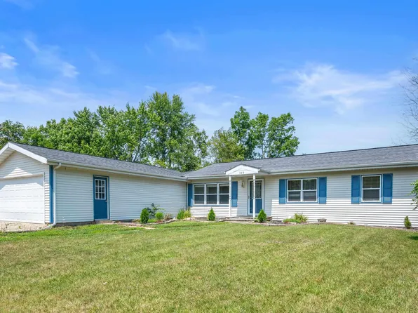309 E 1st St, Hartford City, IN 47348