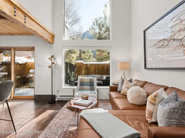 1024 E Cooper Ave APT 3A, Aspen, CO 81611