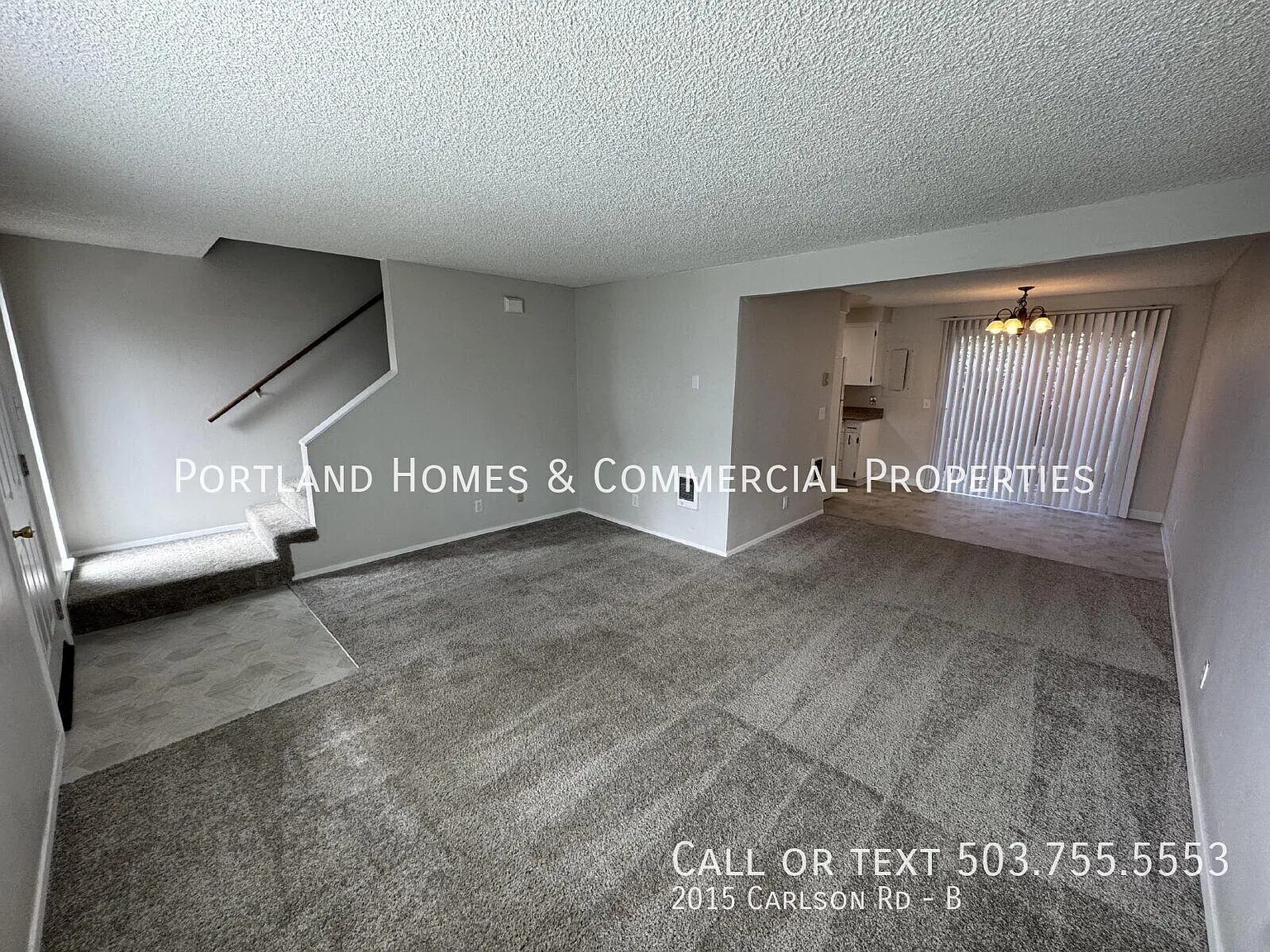 2 Bedroom 1.5 Bath Townhome — Photo 2