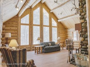 2900 S Sparrow Hawk Rd, Wilson, WY 83014