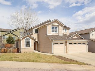 6762 S Newcombe Way, Littleton, CO 80127
