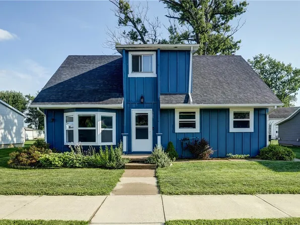 505 E Canal St, Ansonia, OH 45303