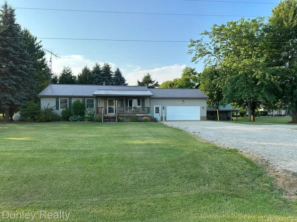 4430 Brooks Rd, Brown City, MI 48416