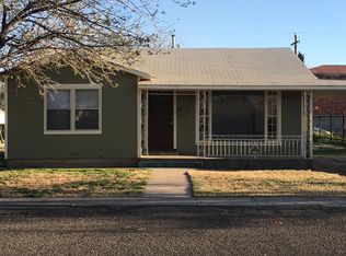 2413 Truman St, Odessa, TX 79763