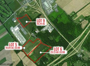 Heckmans Gap Rd, Mill Hall, PA 17751