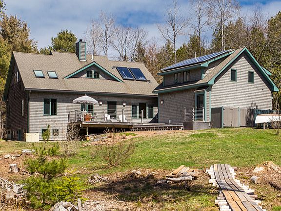 House from the south