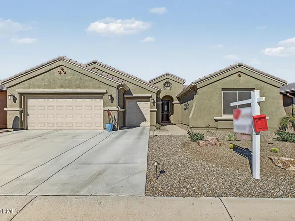 4624 W AGAVE Avenue, Eloy, AZ 85131