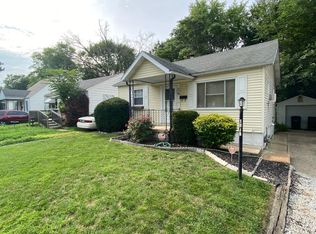 1818 E Moore St, Decatur, IL 62521