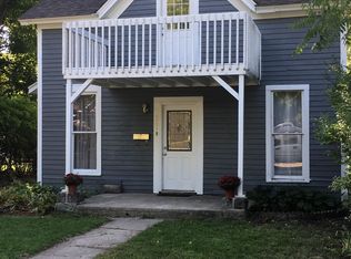 827 Rose Ave, Big Rapids, MI