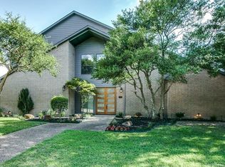 5714 Buffridge Trl, Dallas, TX 75252