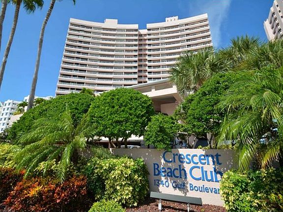 5th image of 1340 Gulf Blvd APT 3D