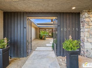 40675 E Thunderbird Ter, Rancho Mirage, CA 92270