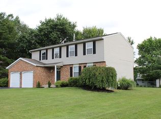 9625 Refugee Rd NW, Pickerington, OH 43147