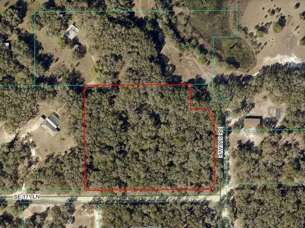 SE 171st Ln Lot 3, Weirsdale, FL 32195
