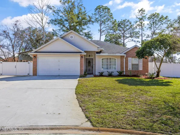 7987 SEAHAVEN Court, Jacksonville, FL 32244