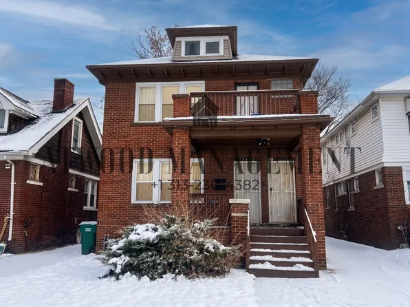 12476 Mendota St #78, Detroit, MI 48204
