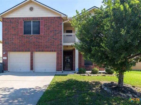 411 E Libra Dr, Killeen, TX 76542